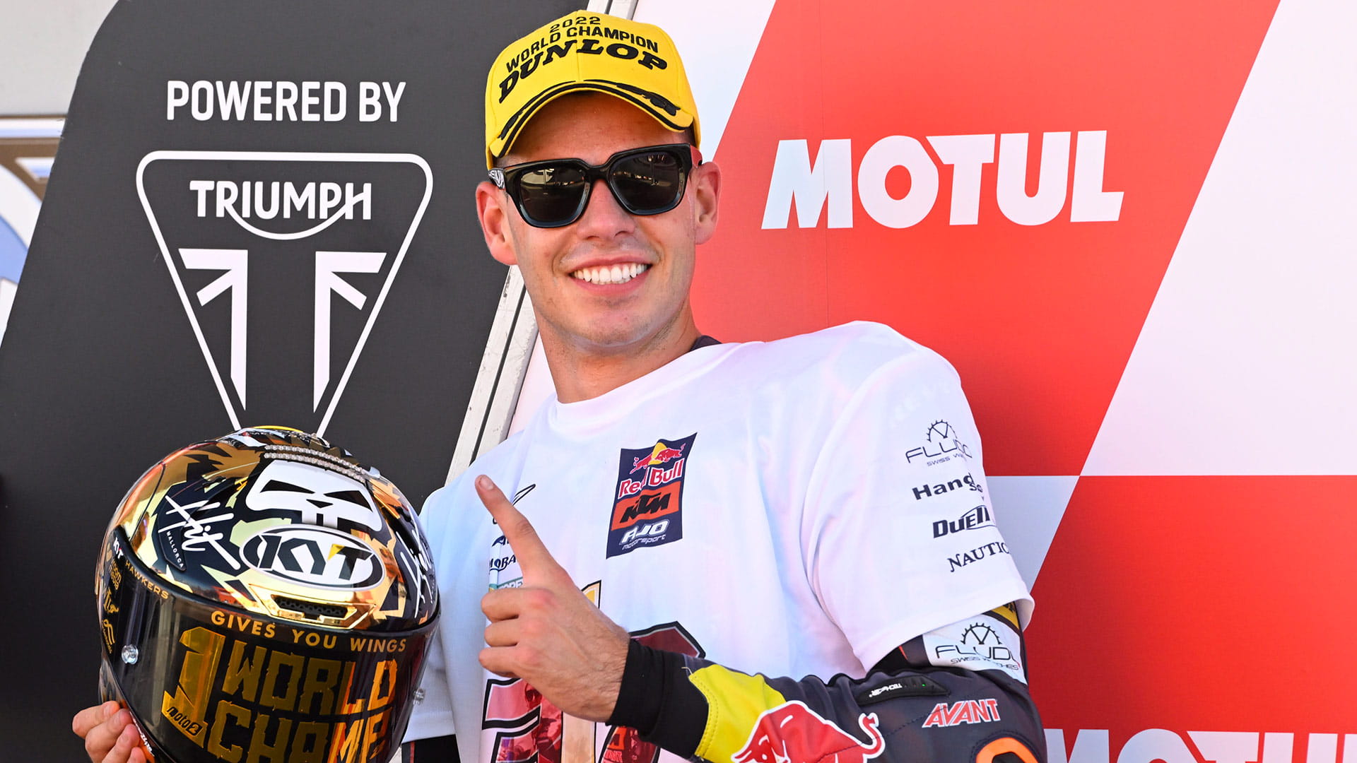 Moto2™ | For the Ride